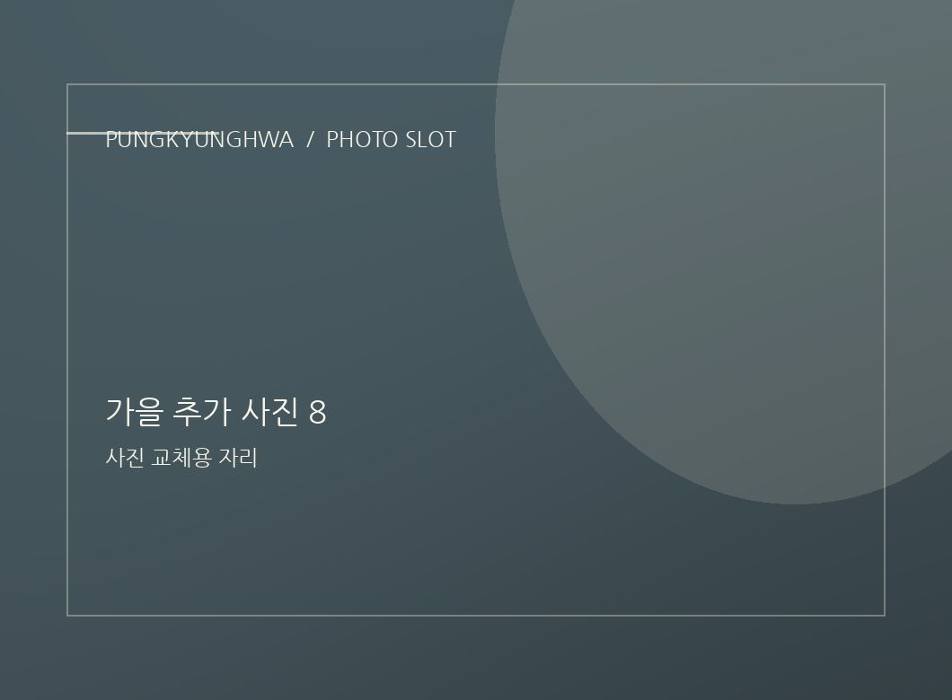 가을 추가 사진 6