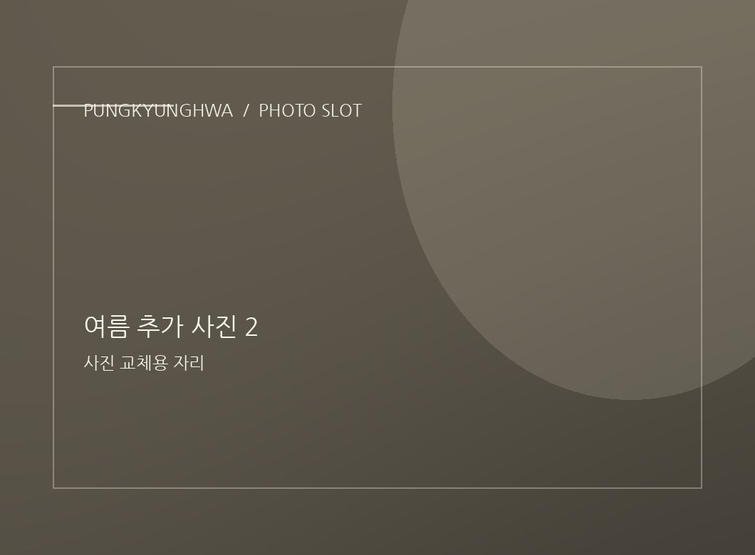 여름 사진 3