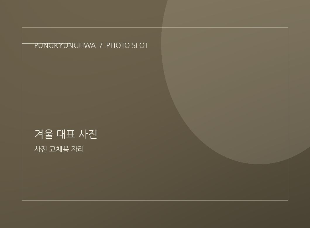 겨울 사진 1