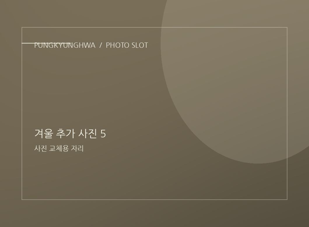겨울 추가 사진 3
