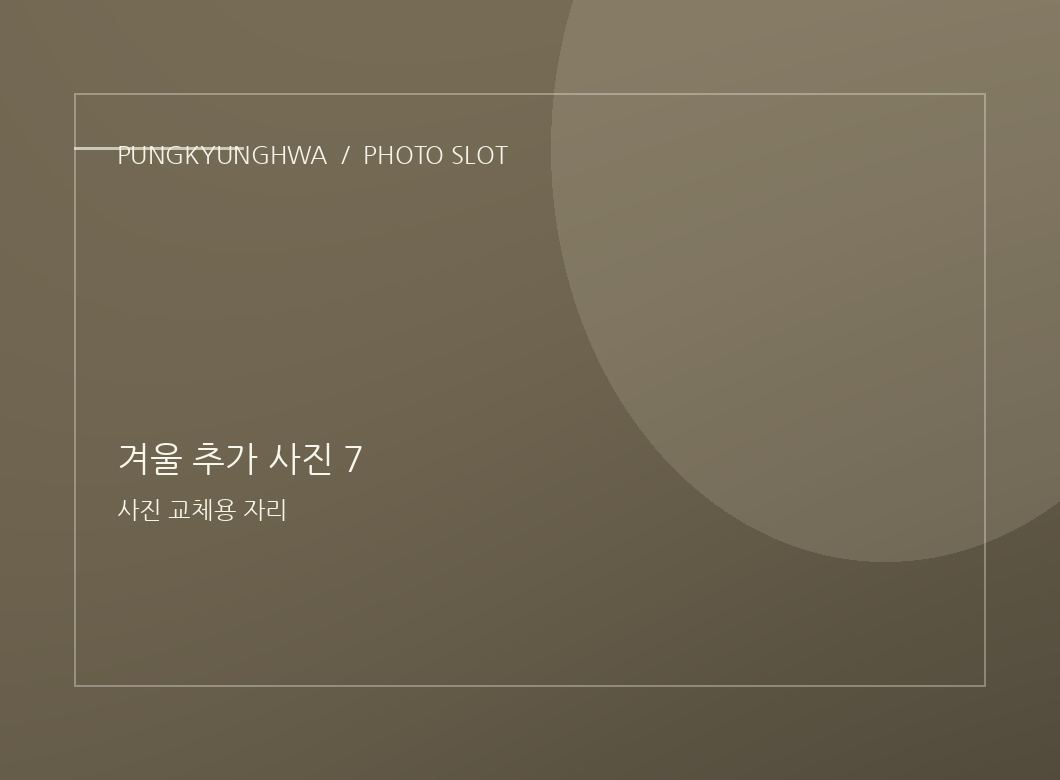 겨울 추가 사진 5